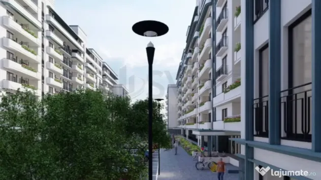 Apartament l 2 camere l Pipera - Bucuresti (Bucuresti-Ilfov)