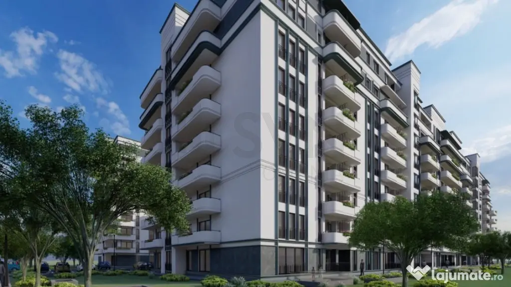 Apartament l 2 camere l Pipera - Bucuresti (Bucuresti-Ilfov)