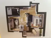 De vânzare apartament cu 1 cameră jumătate Timișoara zona Torontalului 