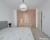 Apartament de vanzare cu 3 camere, 2 bai si parcare, bloc nou,Aradului 