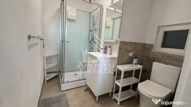 Apartament cu 3 camere la mansarda, de inchiriat, zona Balcescu - Timisoara (Timis)