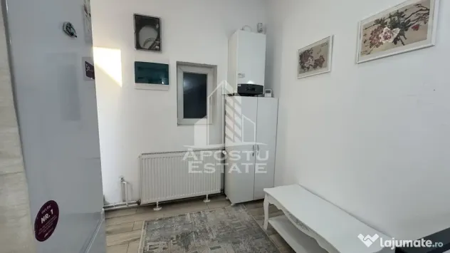 Apartament cu 3 camere la mansarda, de inchiriat, zona Balcescu - Timisoara (Timis)