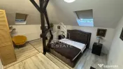 Apartament cu 3 camere la mansarda, de inchiriat, zona Balcescu 