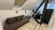 Apartament cu 3 camere la mansarda, de inchiriat, zona Balcescu 