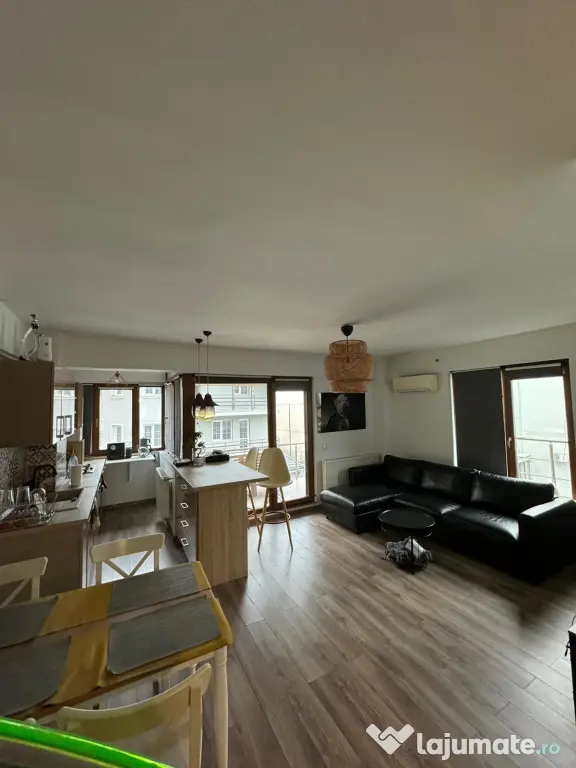 🏡 **Apartament 2 Camere | Zona Aviației – Bvd. Aerogării**