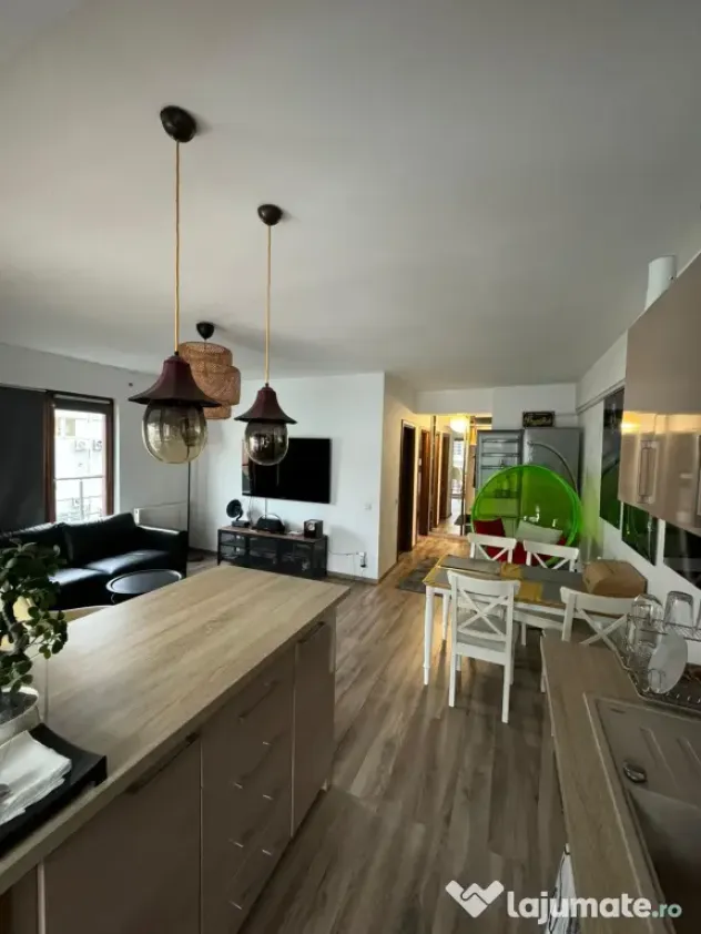 🏡 **Apartament 2 Camere | Zona Aviației – Bvd. Aerogării**