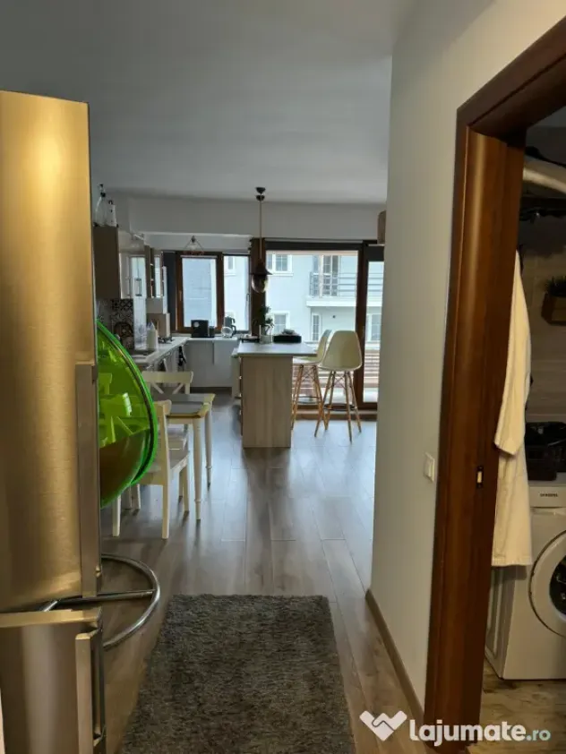 🏡 **Apartament 2 Camere | Zona Aviației – Bvd. Aerogării**