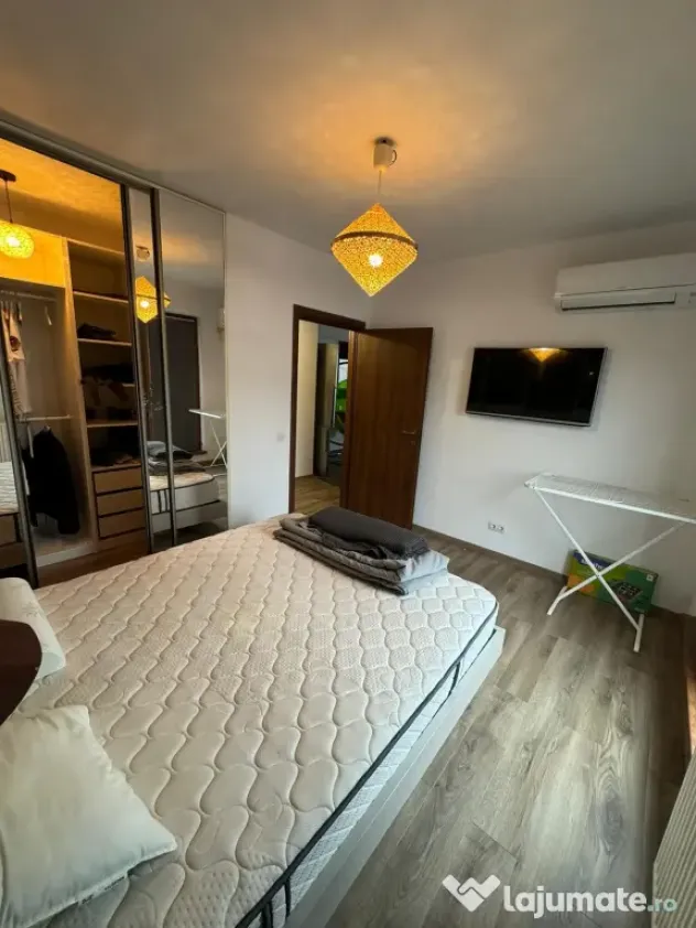 🏡 **Apartament 2 Camere | Zona Aviației – Bvd. Aerogării**