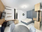 Apartament cu o camera de vanzare 30mp utili + 8mp terasa, Giroc 
