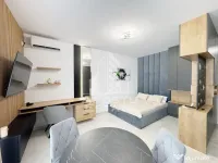 Apartament cu o camera de vanzare 30mp utili + 8mp terasa, Giroc 