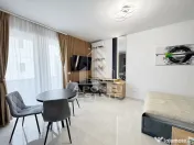 Apartament cu o camera de vanzare 30mp utili + 8mp terasa, Giroc 