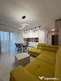 Apartament cu 3 camere de inchiriat, garaj subteran, Zona Aradului 