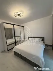 Apartament cu 3 camere de inchiriat, garaj subteran, Zona Aradului 