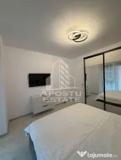 Apartament cu 3 camere de inchiriat, garaj subteran, Zona Aradului 