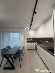 Apartament cu 3 camere de inchiriat, garaj subteran, Zona Aradului 
