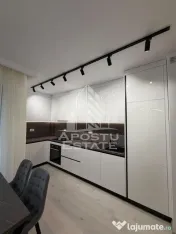 Apartament cu 3 camere de inchiriat, garaj subteran, Zona Aradului 