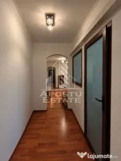 Apartament de inchiriat 3 camere, centrala proprie, etaj 1, zona Dacia 