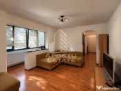 Apartament de inchiriat 3 camere, centrala proprie, etaj 1, zona Dacia 