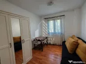 Apartament de inchiriat 3 camere, centrala proprie, etaj 1, zona Dacia 