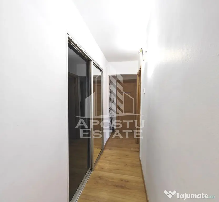 Apartament de vanzare cu 3 camere, decomandat, Lipovei, Timisoara - Timisoara (Timis)