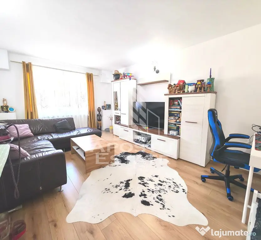 Apartament de vanzare cu 3 camere, decomandat, Lipovei, Timisoara - Timisoara (Timis)