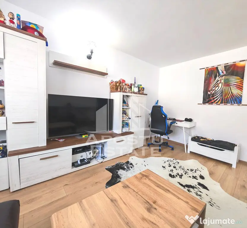 Apartament de vanzare cu 3 camere, decomandat, Lipovei, Timisoara - Timisoara (Timis)