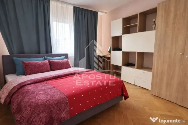 Apartament 2 camere , decomandat, etajul 3/4, zona Girocului - Timisoara (Timis)