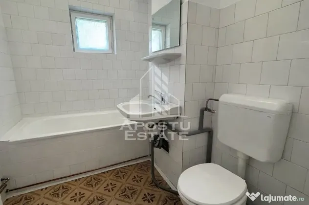 Apartament 2 camere , decomandat, etajul 3/4, zona Girocului - Timisoara (Timis)