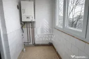 Apartament 2 camere , decomandat, etajul 3/4, zona Girocului