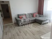 Apartament semidecomandat,2 camere,mobilat,etaj 2,Calea Lipovei 