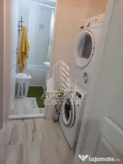 Apartament semidecomandat,2 camere,mobilat,etaj 2,Calea Lipovei 