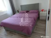 Apartament semidecomandat,2 camere,mobilat,etaj 2,Calea Lipovei 