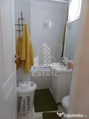 Apartament semidecomandat,2 camere,mobilat,etaj 2,Calea Lipovei 
