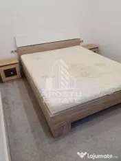 Apartament 1 camera de vanzare, curte comuna, zona Traian, Timisoara 