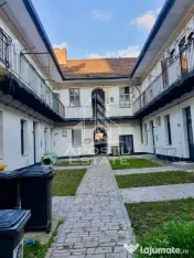 Apartament 1 camera de vanzare, curte comuna, zona Traian, Timisoara 