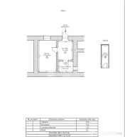 Apartament 1 camera de vanzare, curte comuna, zona Traian, Timisoara 