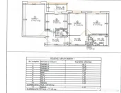 Apartament 3 camere de vanzare, zona Lipovei, Timisoara, jud.Timis 