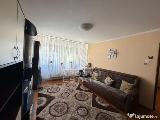 Apartament cu 3 camere de vânzare , Zona Dacia , Timisoara - Timisoara (Timis)