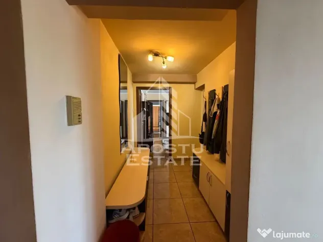 Apartament cu 3 camere de vânzare , Zona Dacia , Timisoara - Timisoara (Timis)