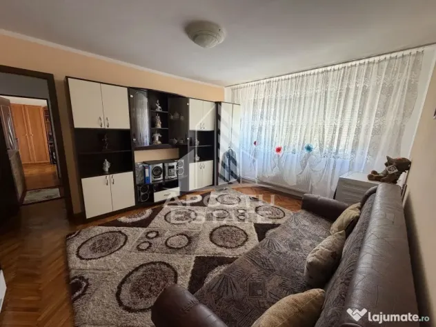 Apartament cu 3 camere de vânzare , Zona Dacia , Timisoara - Timisoara (Timis)