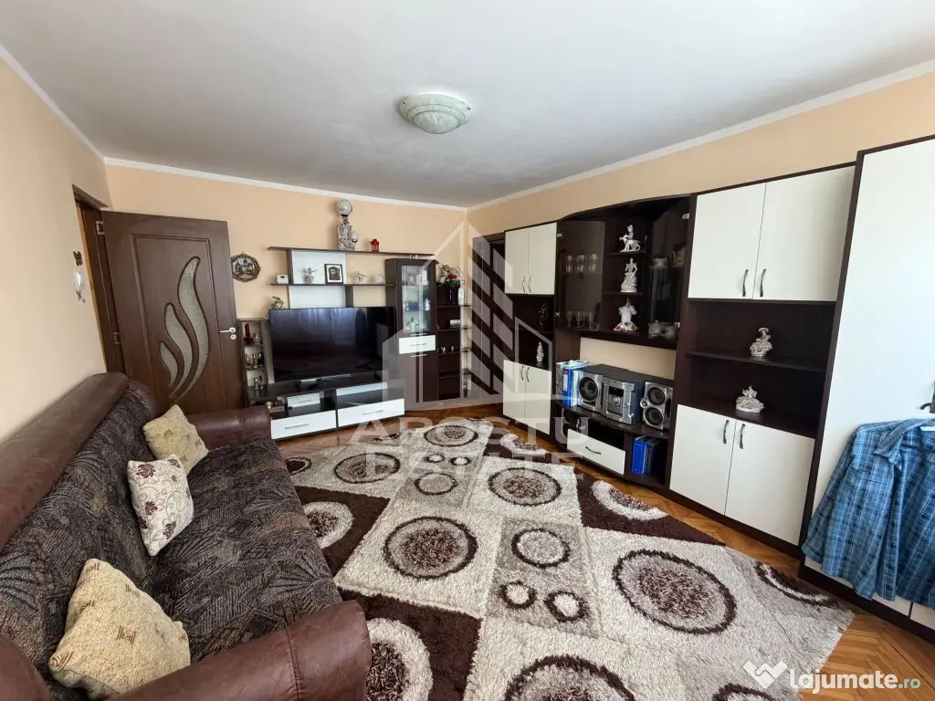 Apartament cu 3 camere de vânzare , Zona Dacia , Timisoara - Timisoara (Timis)