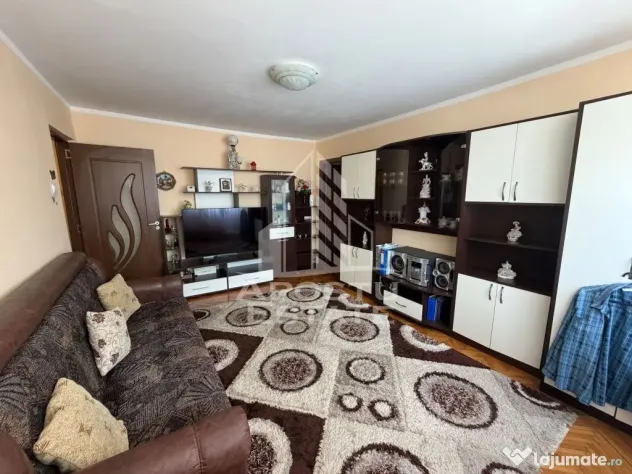 Apartament cu 3 camere de vânzare , Zona Dacia , Timisoara - Timisoara (Timis)
