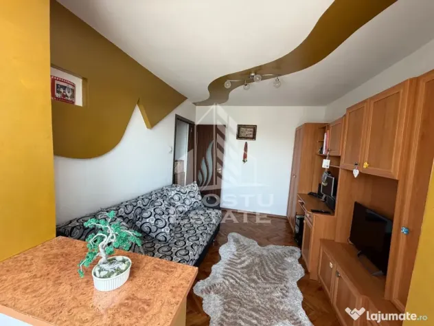 Apartament cu 3 camere de vânzare , Zona Dacia , Timisoara - Timisoara (Timis)