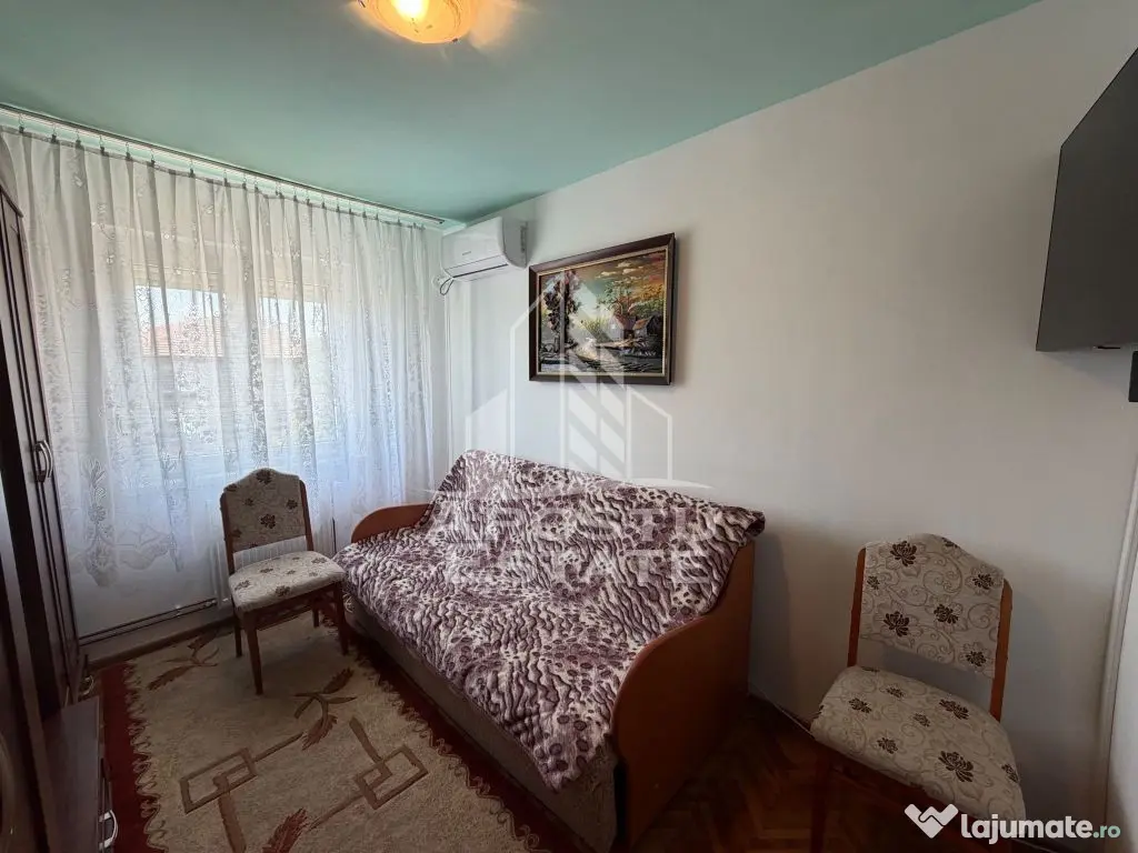 Apartament cu 3 camere de vânzare , Zona Dacia , Timisoara - Timisoara (Timis)