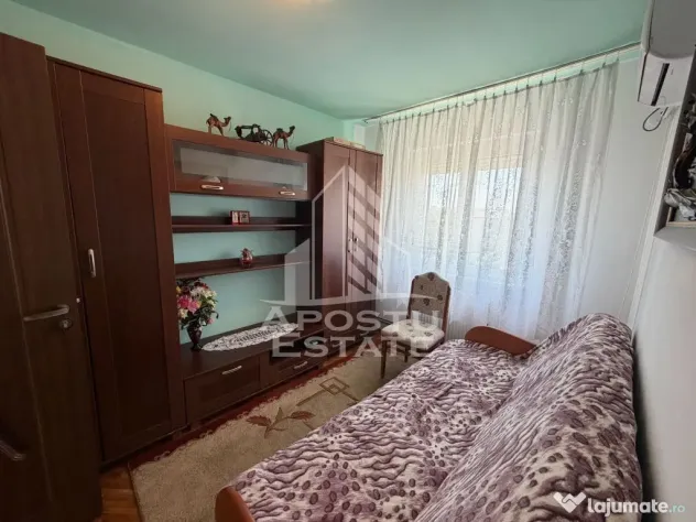 Apartament cu 3 camere de vânzare , Zona Dacia , Timisoara - Timisoara (Timis)
