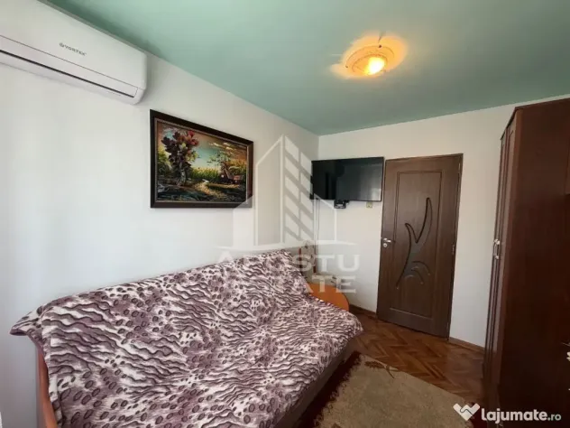 Apartament cu 3 camere de vânzare , Zona Dacia , Timisoara - Timisoara (Timis)