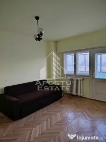 Apartament cu 3 camere, 2 bai,2 balcoane, etaj intermediar,Iuliu Maniu