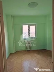 Apartament cu 3 camere, 2 bai,2 balcoane, etaj intermediar,Iuliu Maniu 