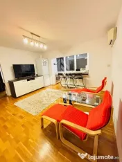 Apartament 3 camere, centrala proprie, zona Dambovita, Timisoara 