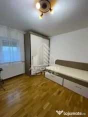 Apartament 3 camere, centrala proprie, zona Dambovita, Timisoara 